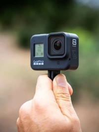 Image of Action Camera GoPro 8