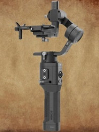 Image of Gimbal Camera Stabilization DJI Ronin