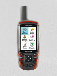 Image of GPS Receiver Garmin 62s