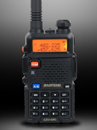Image of Handy Talky (HT) Baofeng
