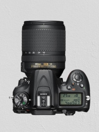 Image of Kamera Nikon D7200