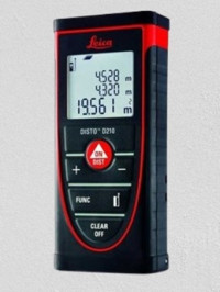 Image of Meteran Digital Distance Meter Elektronic