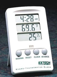 Image of Thermohidrometer Digital